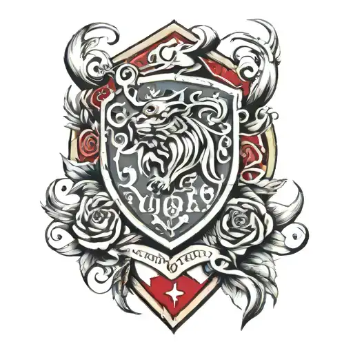 vfb stuttgart Germany tattoo design idea