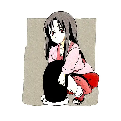 itachi uchicha tattoo design idea