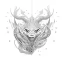 Bet on You tattoo design idea