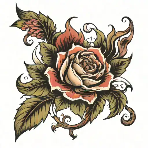 condition tattoo design idea