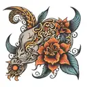 condition tattoo design idea