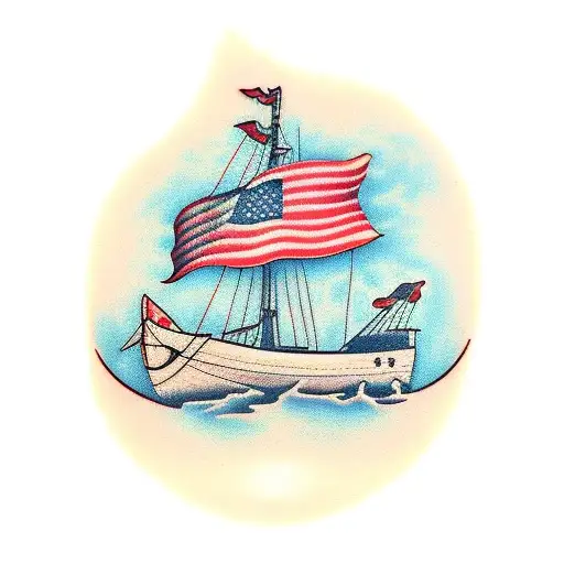 Oak Tree  tattoo design idea