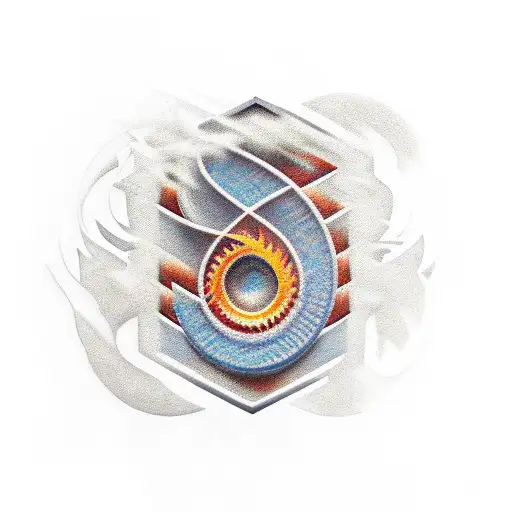 FL STUDIO LOGO tattoo design idea