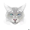 attention deficit hyperactivity disorder and psychosis tattoo design idea