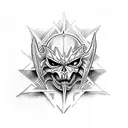 helloween,judas priest,accept tattoo design idea