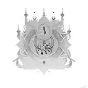 Shia Islam  tattoo design idea