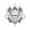 Shia Islam  tattoo design idea