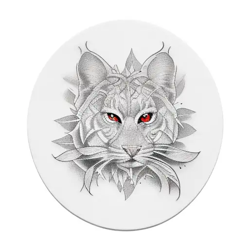 chi tho  tattoo design idea