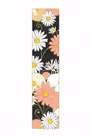 daisies tattoo design idea