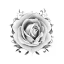 tatuagem de texto com fonte simples escrito: Eu sei que vai doer mais isso é necessário pra quem você vai ser.  tattoo design idea