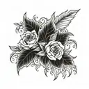 Remember to Remember  tattoo design idea