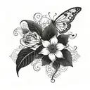 Remember to Remember  tattoo design idea