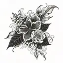 Remember to Remember  tattoo design idea