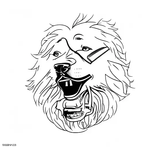the weeknd tattoo design idea