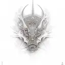 ra tattoo design idea