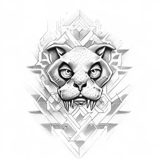 cruz tattoo design idea