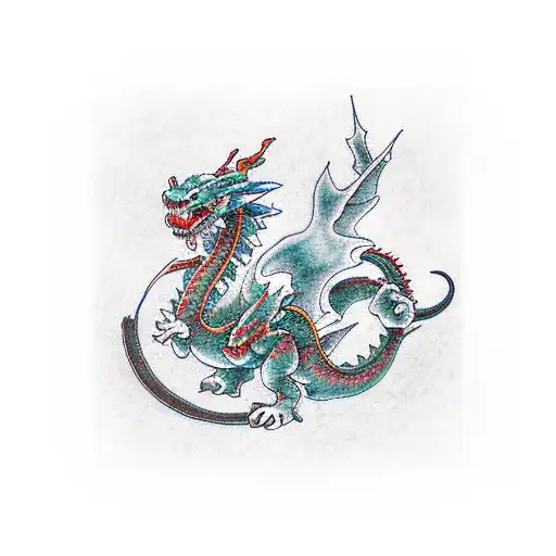 Flower, airplane, asian dragon, Asuka evangelion, Kykio Inuyasha, Ghibli, Pokémon Game boy, control snes tattoo design idea