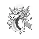 Flower, airplane, asian dragon, Asuka evangelion, Kykio Inuyasha, Ghibli, Pokémon Game boy, control snes tattoo design idea