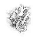 Flower, airplane, asian dragon, Asuka evangelion, Kykio Inuyasha, Ghibli, Pokémon Game boy, control snes tattoo design idea