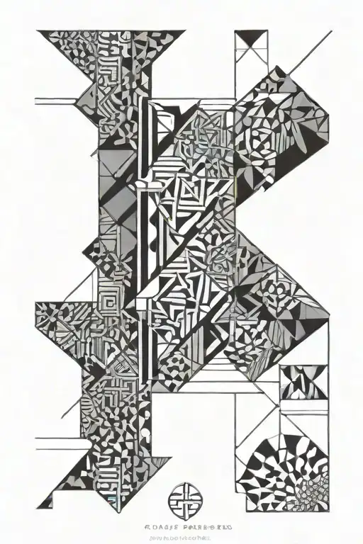 God is Gracious 08 2023 tattoo design idea