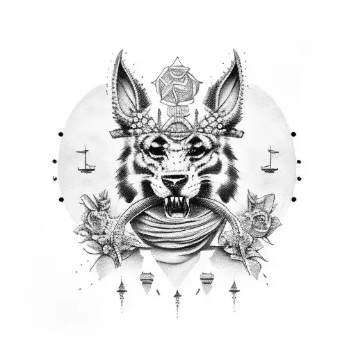 $uicideboy$ tattoo design idea