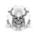 suicideboys tattoo design idea