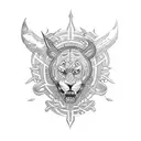 suicideboys tattoo design idea