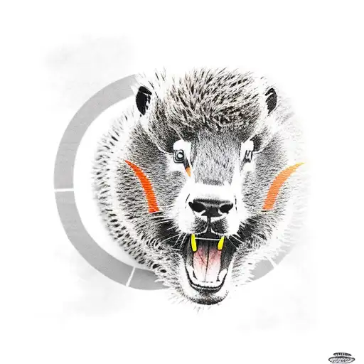 ford bronco, scenic, Kansas City Chiefs, groundhog Day, orang pendak tattoo design idea