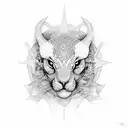 Veer tattoo design idea