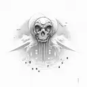the rejected will be respected  tattoo design idea