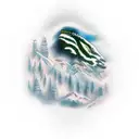 hollywood sign tattoo design idea