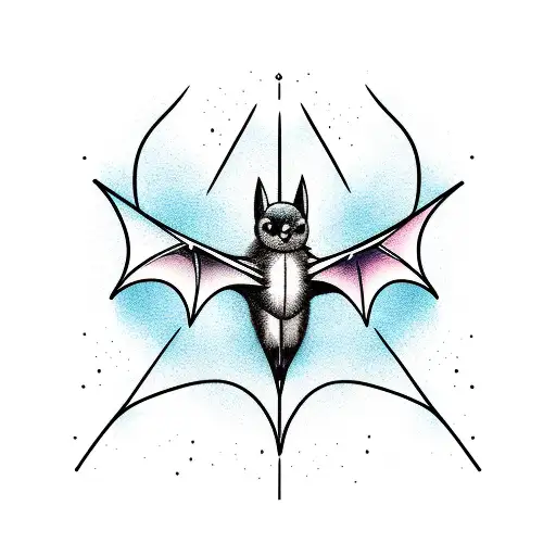 Bat tattoo Ideas and meanings History — Hive