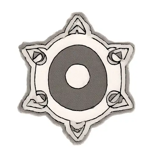 1513 logo tattoo design idea