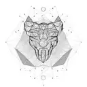 sim and mon  tattoo design idea