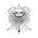 lost relationship tattoo design idea