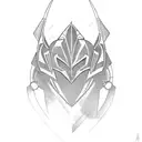 power rangers tattoo design idea