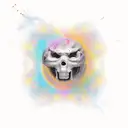 The present does not exist in time, it is a point of contact between the past and the future tattoo design idea