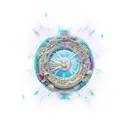 The present does not exist in time, it is a point of contact between the past and the future tattoo design idea