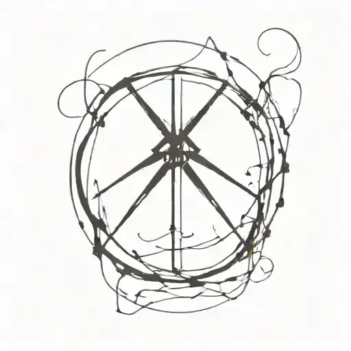 Incorporate the Rise Against album 'Revolutions Per Minute' cover art into a tattoo design tattoo design idea