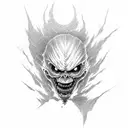 attack on titan tattoo design idea