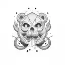 remember that you matter to someone tattoo design idea