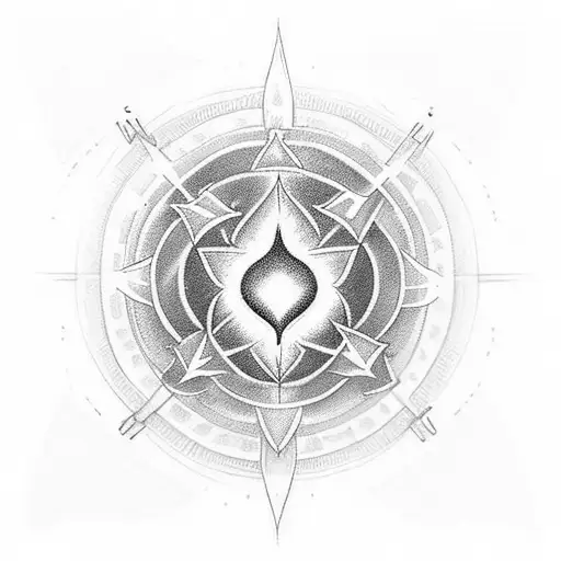 Certainly! Here are a few small and minimalist design ideas for a heart chakra tattoo:  1. Tiny Heart Outline: Choose a  tattoo design idea