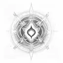 Certainly! Here are a few small and minimalist design ideas for a heart chakra tattoo:  1. Tiny Heart Outline: Choose a  tattoo design idea