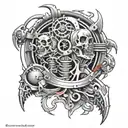 Metallica tattoo tattoo design idea