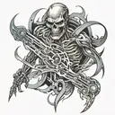 Metallica tattoo tattoo design idea