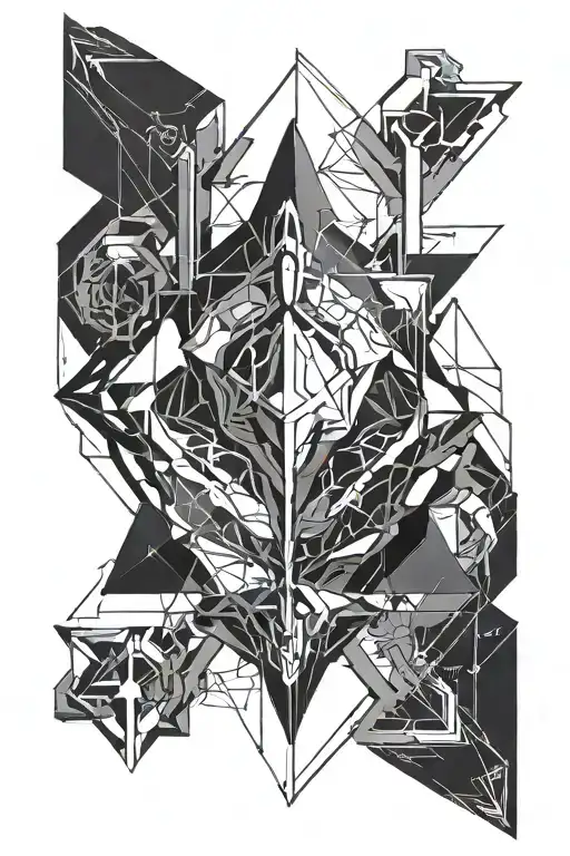 warframe  tattoo design idea