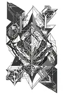warframe  tattoo design idea
