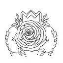 bts tattoo design idea