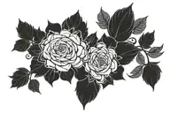 Medium sized inner forearm tattoo tattoo design idea