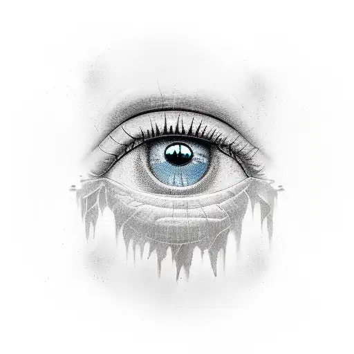Third Eye tattoo design idea